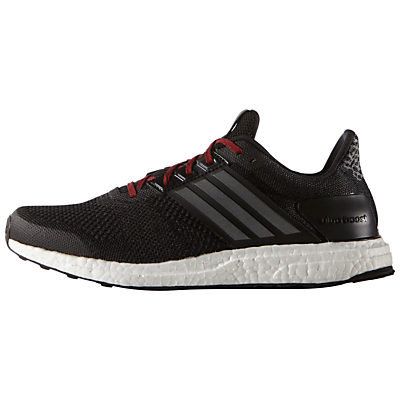 Adidas Ultra Boost ST Men's Running Shoes Core Black Adidas Ultra Boost ST Men's Running Shoes Core Black